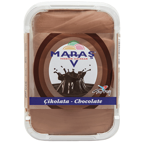 Maraş chocolade 250ml