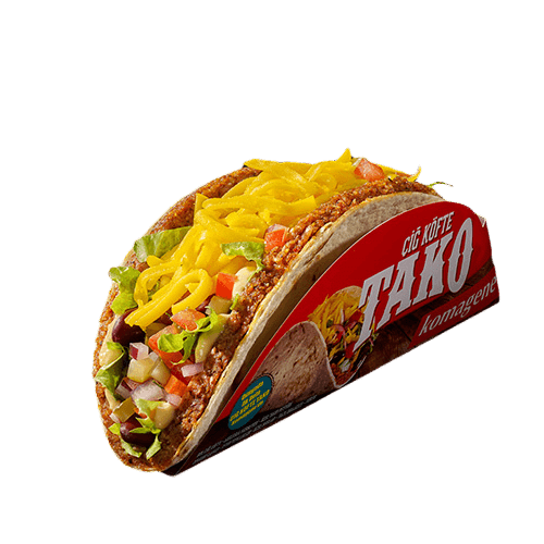 Taco chee köfte