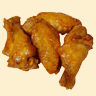 Chicken wings +/- 350-450 gr.
