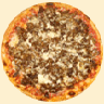 Pizza shoarma