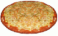 Pizza Al pesto