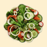 Mixed salad