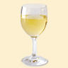 Huiswijn wit (droog) hele fles
