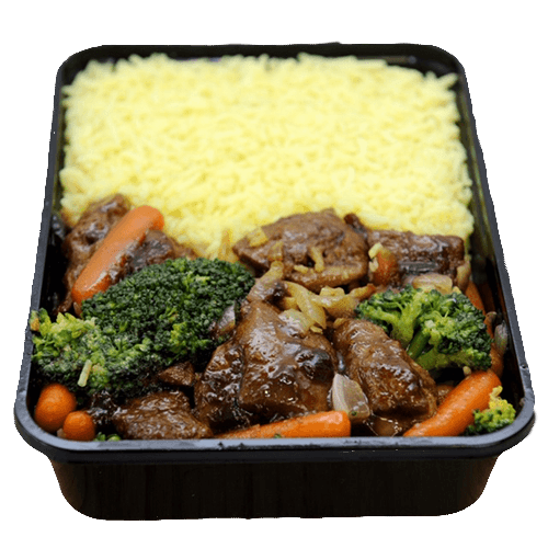 Supreme chicken curry
