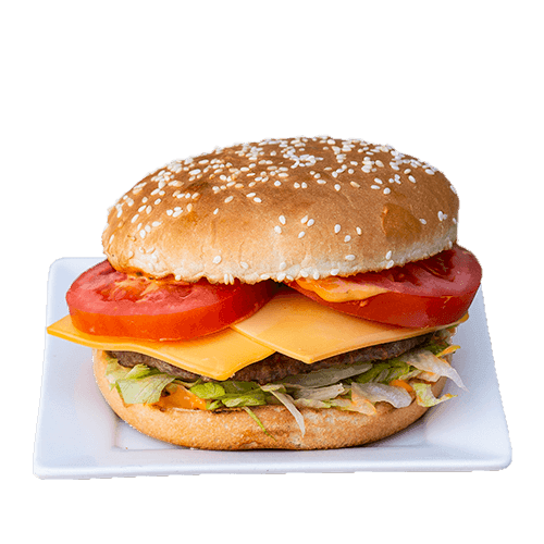 Burger Boys Cheese