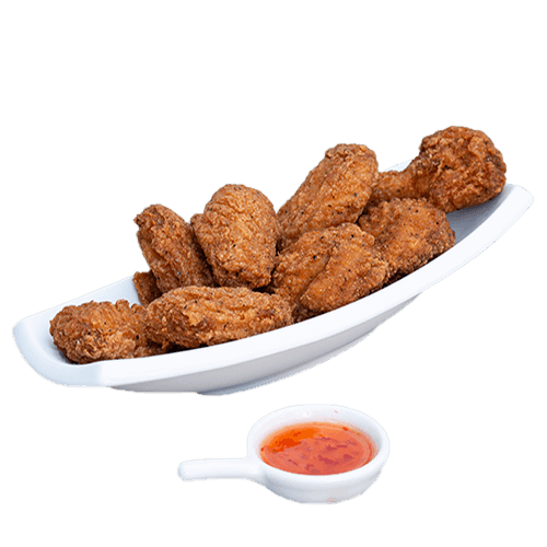 Kipfilet bites 6 stuks