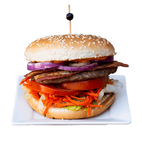 Burger Boys Tex mex