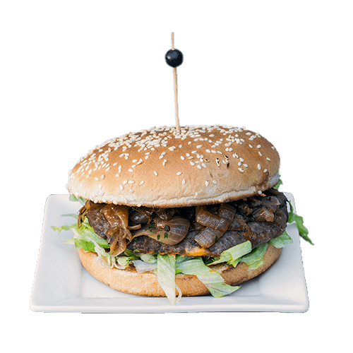 Burger boys sate