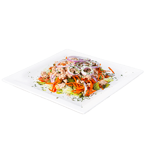 Tonijn salade