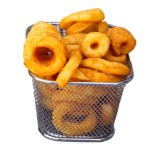 Twister friet