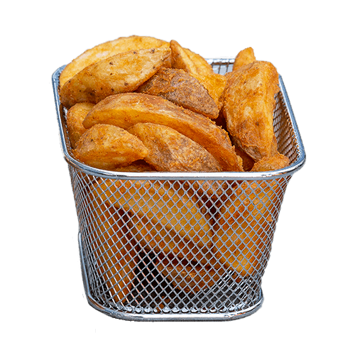 Potato wedges