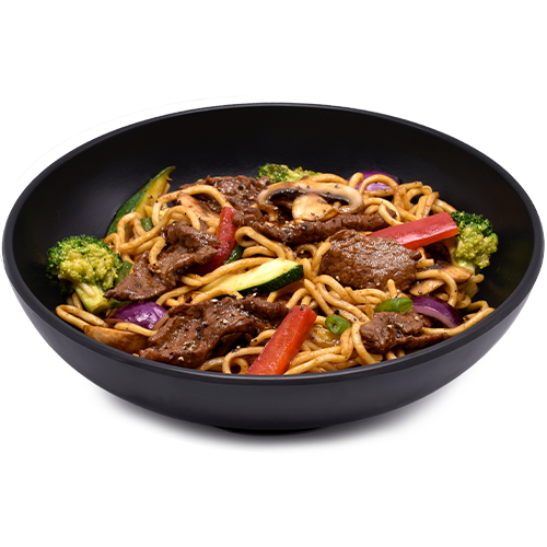 Black pepper beef