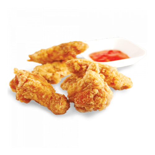 Chicken wings