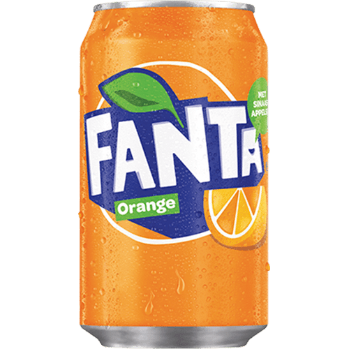 Fanta Orange