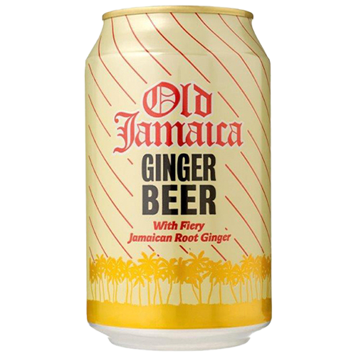 Old Jamaica Ginger Beer