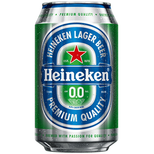 Heineken 0.0%