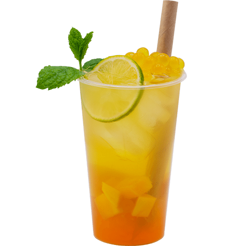 Mango Fruit Tea