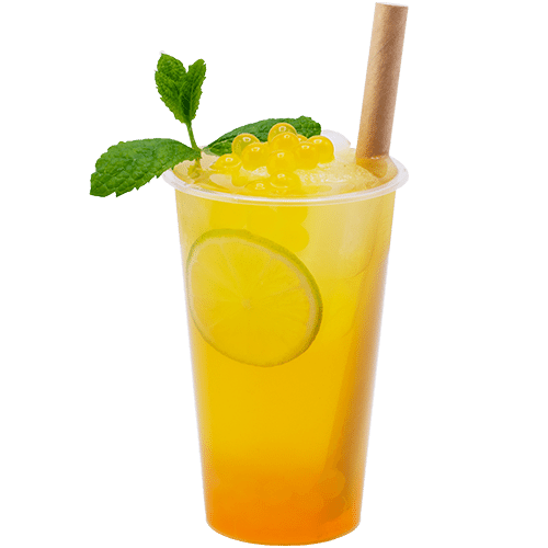 Peach Fruit Tea