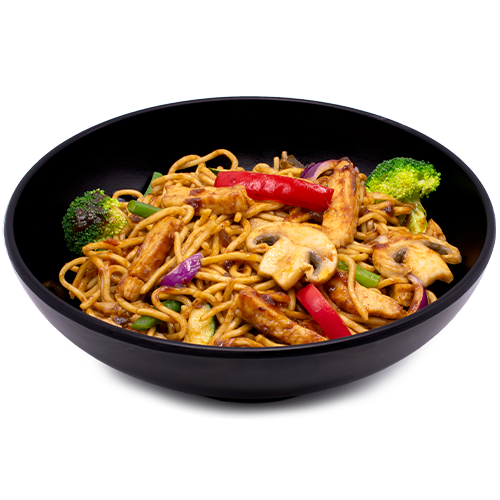 Kung pao beef