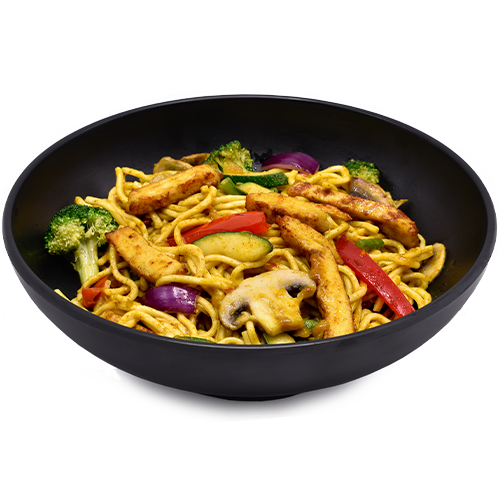Masala curry chicken