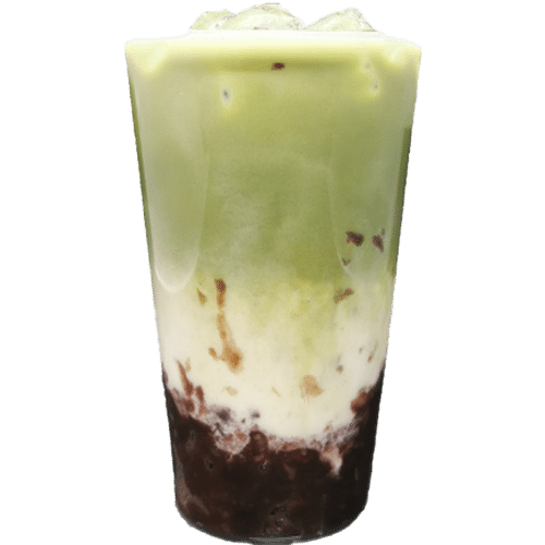Matcha Milk Tea