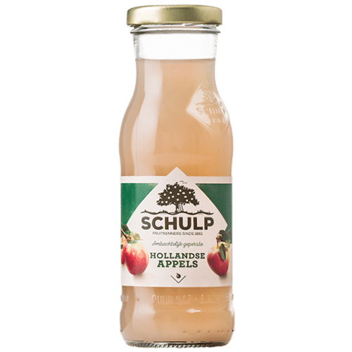 Schulp Appelsap