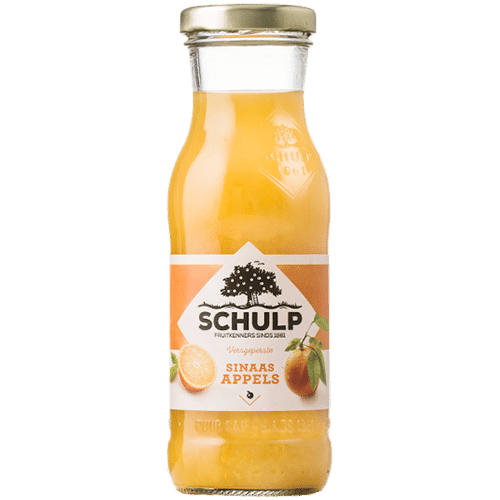 Schulp Sinaasppelsap