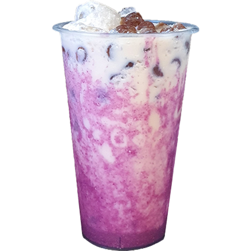 Taro Milk Tea