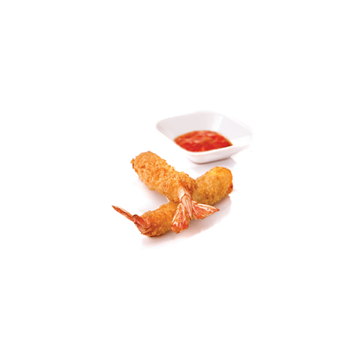 Shrimp tempura