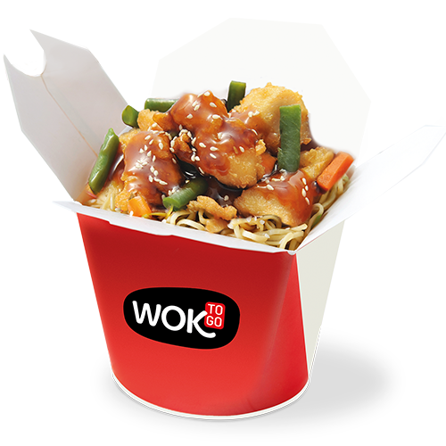 Teriyaki chicken
