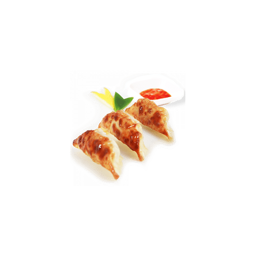 Vegan gyoza