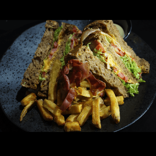 Club sandwich BLTC