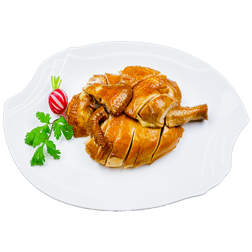 Soy Chicken