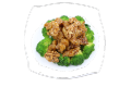 Honey pepper fish