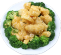 Thousand island fish