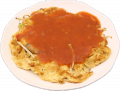 Egg foo young vegetarian