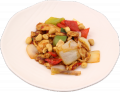 Kong pao chicken