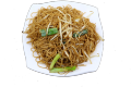 Vegetarian Chinese egg noodles