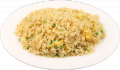 Vegetarian fried rice