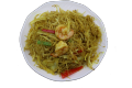 Chinese rice vermicelli Singapore style