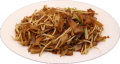 Vegetarian rice noodles