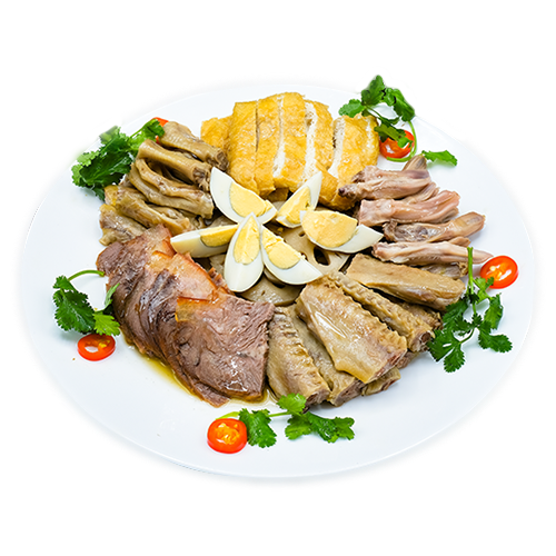 Lou's cold platter