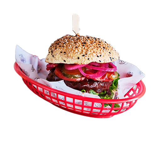 Hamburger el clasico