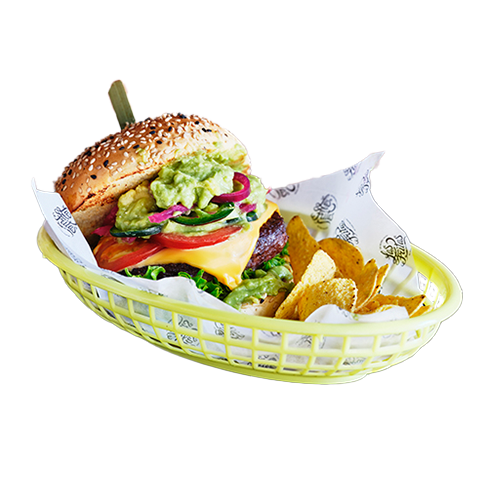 Hamburger el cabrón