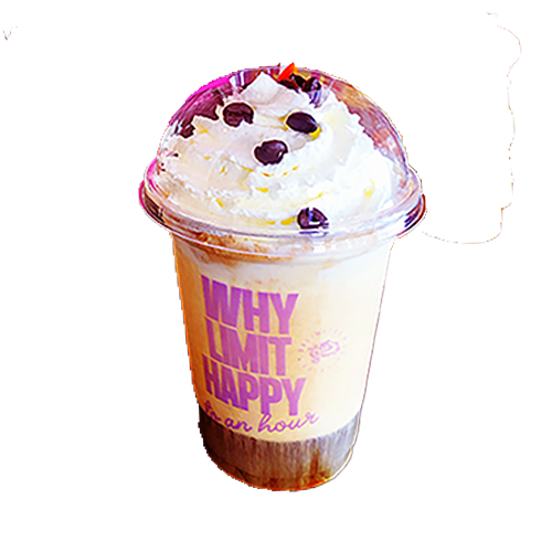 Ice coffee