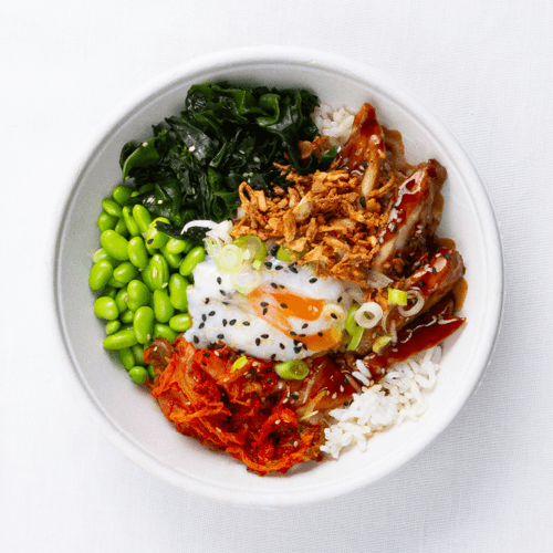 Chicken bowl