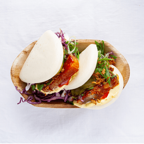 Pork bao