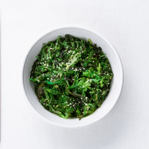 Wakame salad