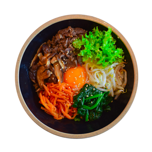 Bibimbab