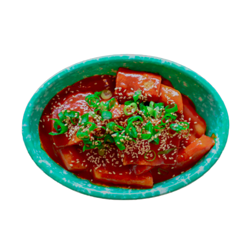 Tteokbokki